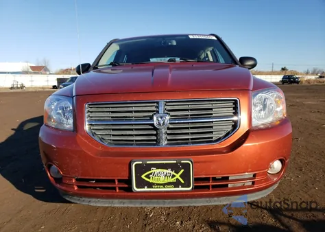 2010 Dodge Caliber Mainstreet z USA, uszkodzony, nr VIN 1B3CB3HA8AD545509